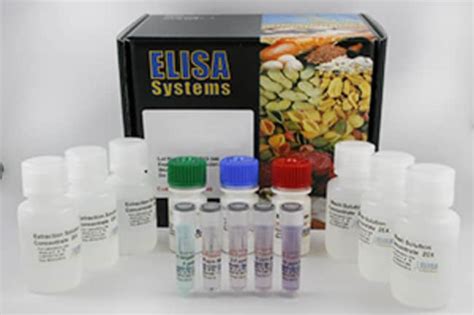 Thermo Scientific™ ELISA Systems™ Lupin Residue Detection Kit for Food ...