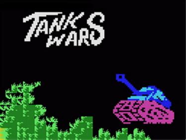 Tank Wars — StrategyWiki | Strategy guide and game reference wiki