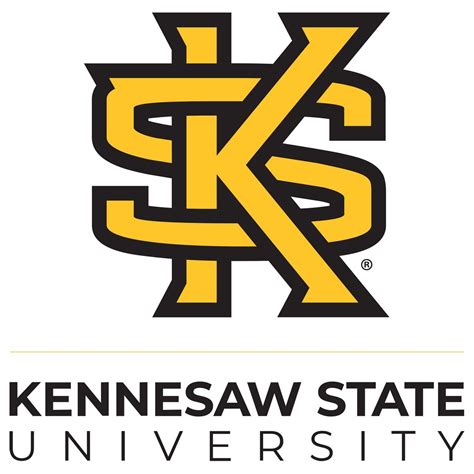 KSU Logo - Kennesaw State University | Kennesaw state university, Kennesaw state, University