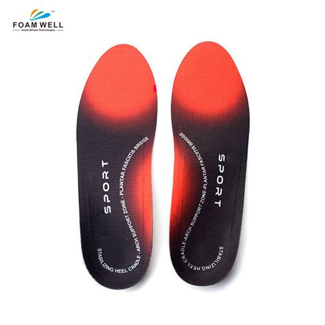 Plantar Fasciitis Shoe Insoles Amazon - Foamwell