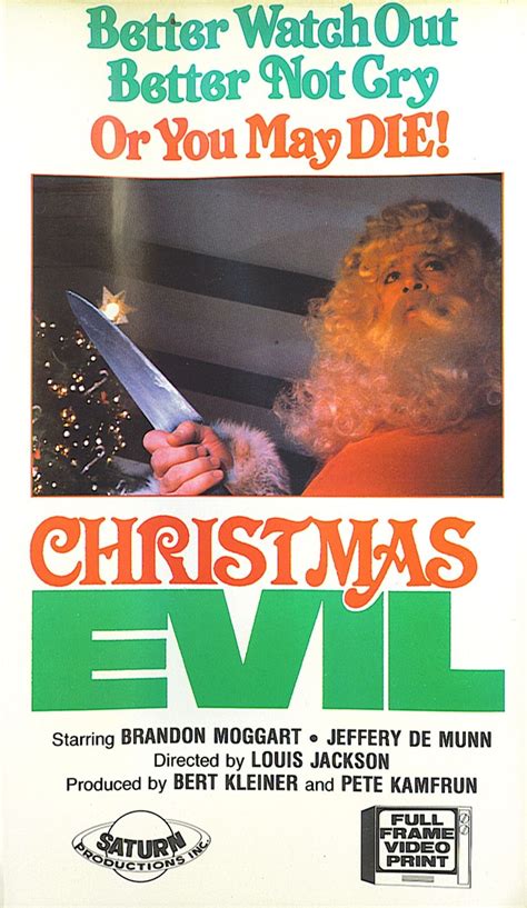 Christmas Evil | Christmas horror, Horror movie posters, Scary movies