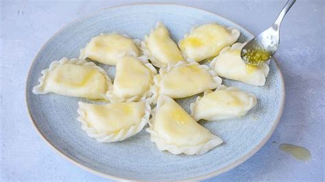 Homemade Pierogi Dough Recipe | Bryont Blog