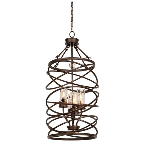 Eternity 4 Light Foyer Pendant | Lone Star Western Decor