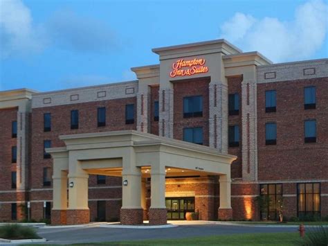 Hampton Inn & Suites - Swansboro | VisitNC.com