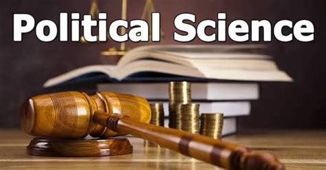 A Closer Look At Political Science History Facts