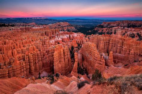 Bryce Canyon : un tour entre les cheminées de fées et les hoodoos