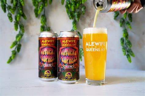 Queens' Alewife Brewing Announces Spring '23 Craft Beer Releases Now Available at Sunnyside ...