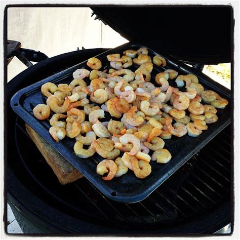 Smoked Shrimp Salad - Grill Girl