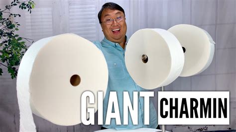 UNBOXING WORLD'S LARGEST TOILET PAPER ROLL, 57% OFF