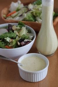 Crazy Good Vegan Creamy Salad Dressing – Vegan Yumminess