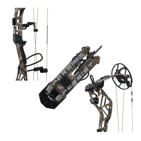 Bear Persist Compound Hunting Bow – Lancaster Archery Supply