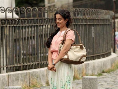 Movie review: Queen Kangana Ranaut turns tragedy into celebration ...