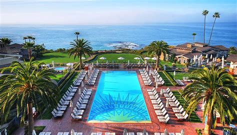 Top 5 Hotel Pools, San Diego Hotels, and Santa Barbara Hotels