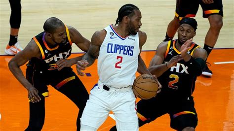 Los Angeles Clippers 109-123 Phoenix Suns | Game 2 highlights | NBA News | Sky Sports