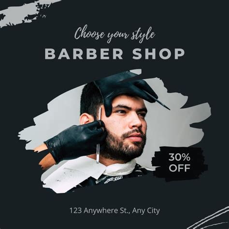 Design professional barber and barber shop logo by Smtoun777 | Fiverr