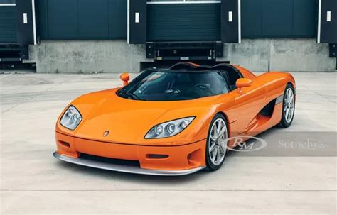 Koenigsegg CCR Market - CLASSIC.COM