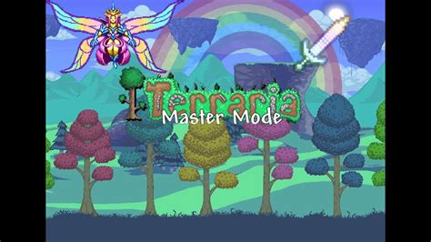 Terraria 1.4 Master mode Empress of light Daytime. How to get Terraprisma - YouTube