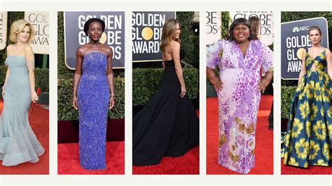 The 15 iconic Golden Globes dresses that we'll never forget | Woman & Home