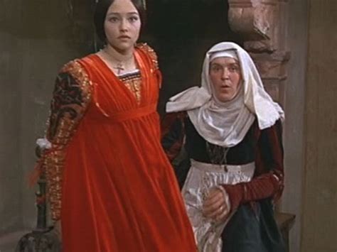 Juliet & Nurse - 1968 R&J Film - 1968 Romeo and Juliet by Franco Zeffirelli Photo (28125910 ...