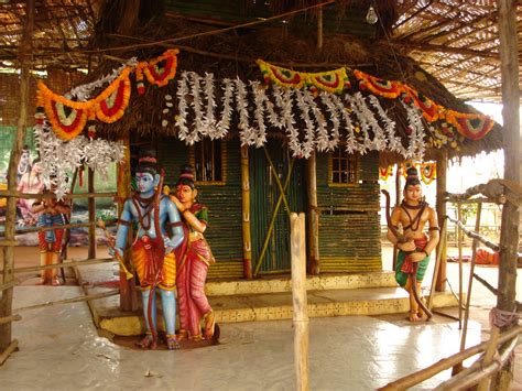 Bhadrachalam Temple Information