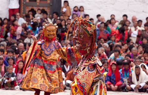 The Festivals of Bhutan | Festivals of Bhutan Part - 4