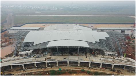 Trichy Airport, undergoing upgradation, to be ready by June 2023 ...