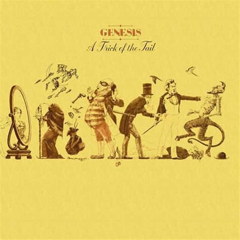 GENESIS A Trick of the Tail reviews