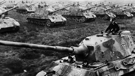 How Did the Nazis Really Lose World War II? - History in the Headlines