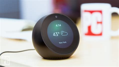 Amazon Echo Spot Review | PCMag