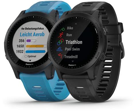 Garmin Forerunner 945 - Fitness Tracker Test