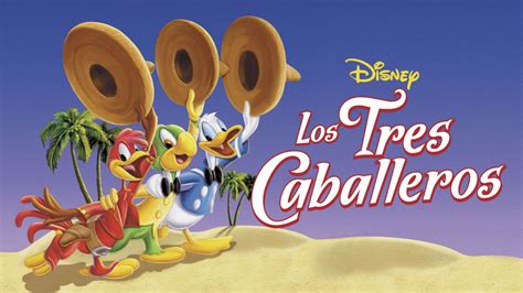 Los tres caballeros | Disney+