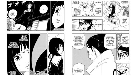 Will Himawari change sides in Boruto chapter 81? Explored