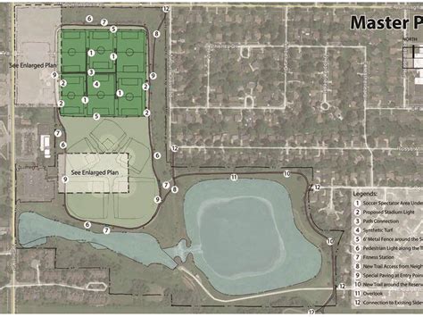 Palatine Park District Hosting Hamilton Master Plan Open House | Palatine, IL Patch