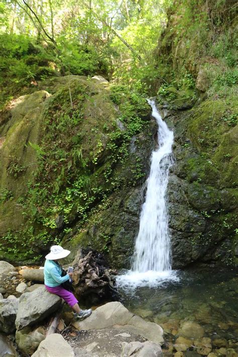 Uvas Canyon Waterfalls - South Bay Area's 6-Waterfall Refuge