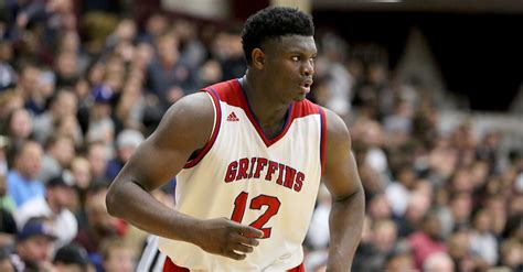 Zion Williamson's High School Highlights Are Terrifying - FanBuzz