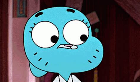 The Amazing World Of Gumball Nicole Watterson GIF - The Amazing World Of Gumball Nicole ...