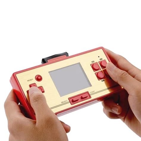 Classic Tv Game Console Real 600 Game Build In Handheld Game System 2.6 Inch - Buy Tv Game ...