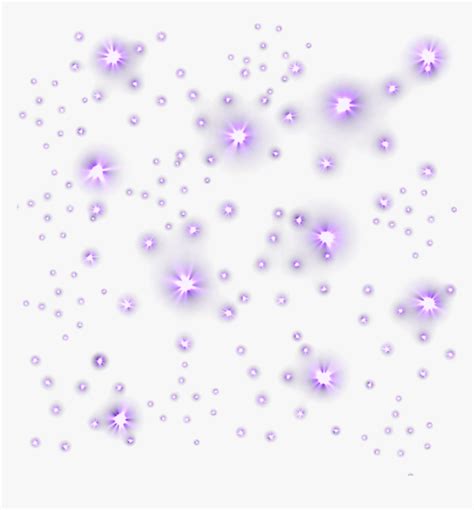 #glitter #confetti #purple #effects #effect #decorations - Transparent Blue Glitter Png, Png ...