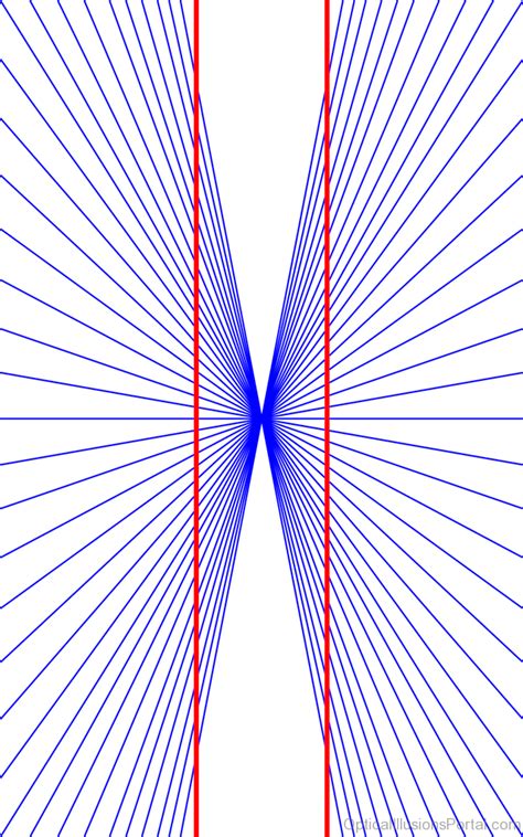 33 Brilliant Geometric Optical Illusion