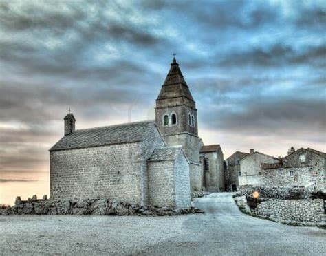 lubenice | Village, Adriatic coast, Croatia