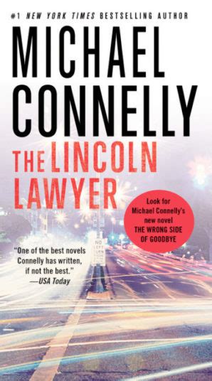 The Lincoln Lawyer (2005) - Michael Connelly