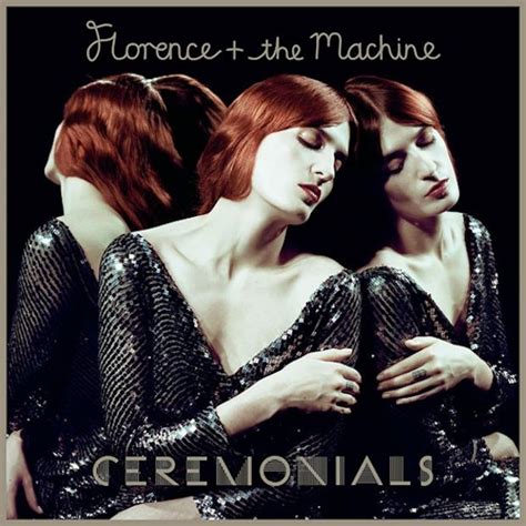 florence and the machine's second studio album, Ceremonials, will blow you out of the water ...