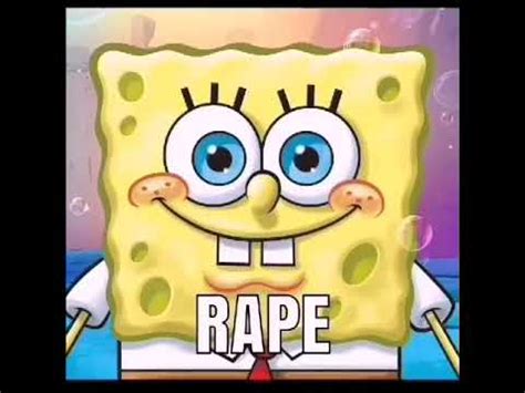 SpongeBob hood irony - YouTube