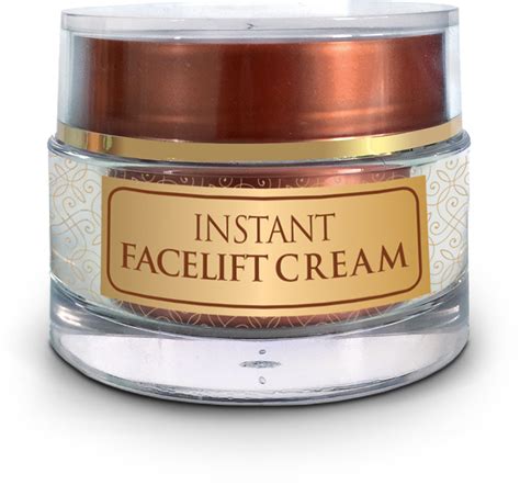 Instant Face Lift cream – Aimé