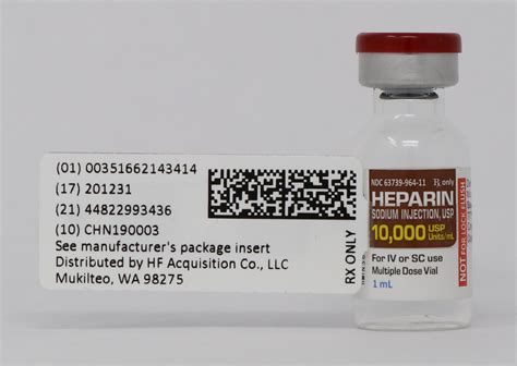 NDC 51662-1434 Heparin Sodium Heparin Sodium