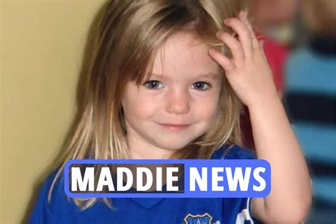 Madeleine McCann disappearance - Maddie's parents welcome Christian B 'official suspect' news as ...