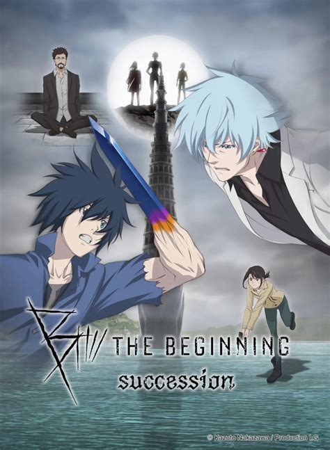 L'anime B : The Beginning Saison 2 révèle sa Date de Sortie - Anim'Otaku