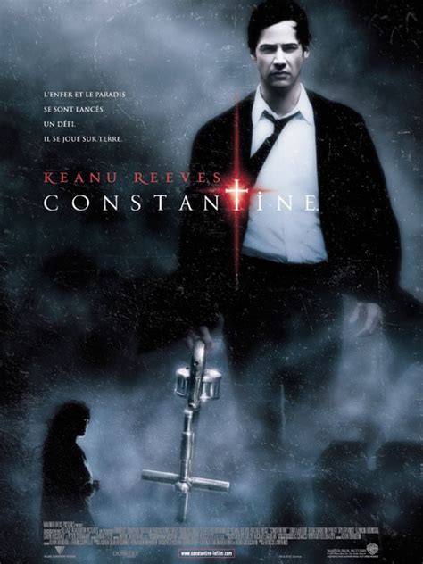 Constantine - Film 2005 - AlloCiné