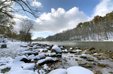 Top Dublin, Ohio Parks to Visit this Winter