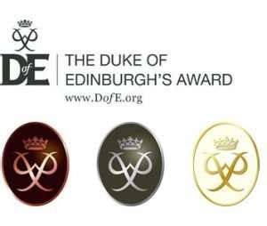 DofE-logos – TCR Hub